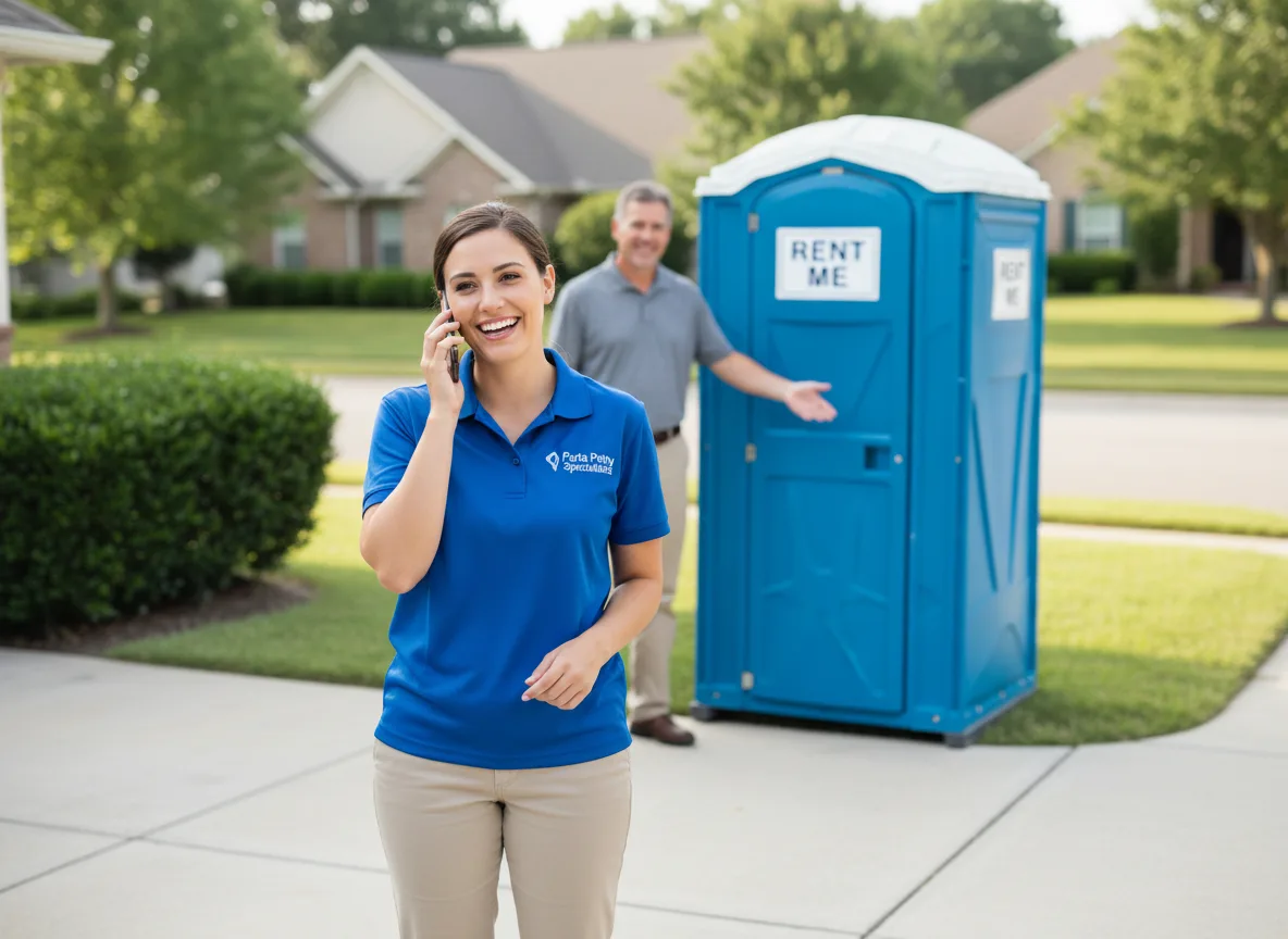 Portable Toilet Rental Acworth, GA FAQs